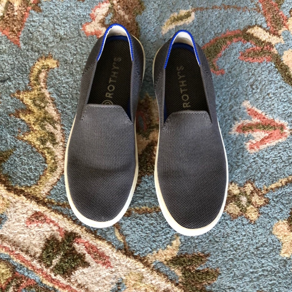 Rothy’s sneakers